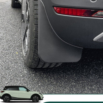Front and rear mudguards For Smart#1111