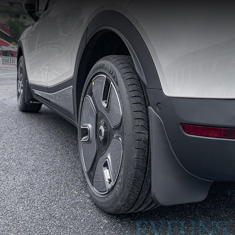 Front and rear mudguards For Smart#1