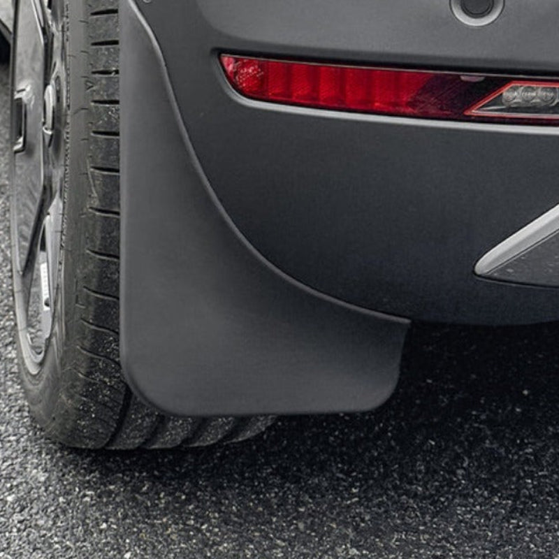 Front and rear mudguards For Smart#3