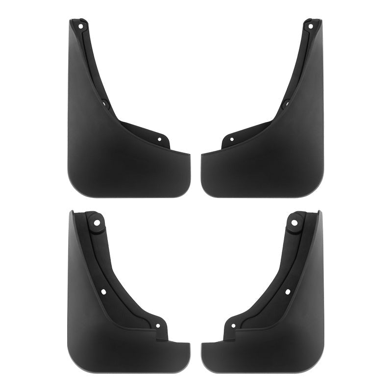 Front and rear mudguards For Smart#3