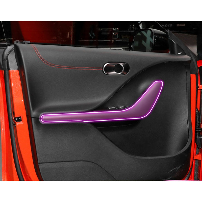 Gear Panel TPU Protective Film Interior Upgrade For Smart # 3