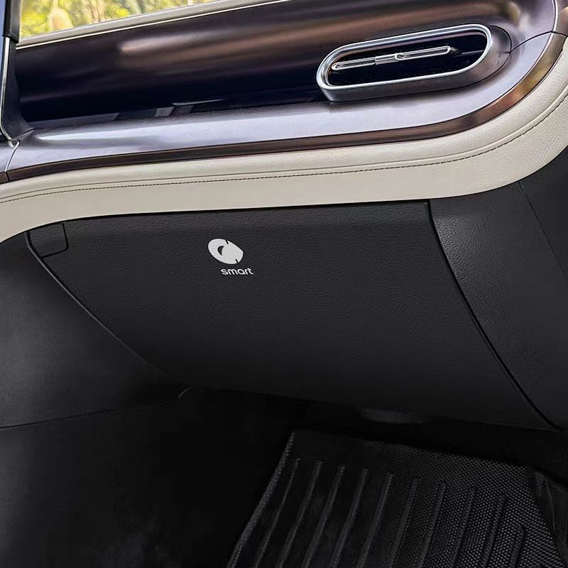 Glove Box Mat Original Interior Drive Options For Smart #3