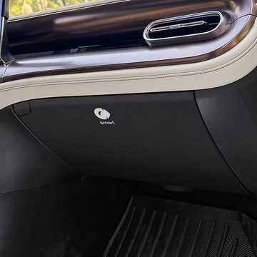 Glove Box Mat Original Interior Drive Options For Smart #3