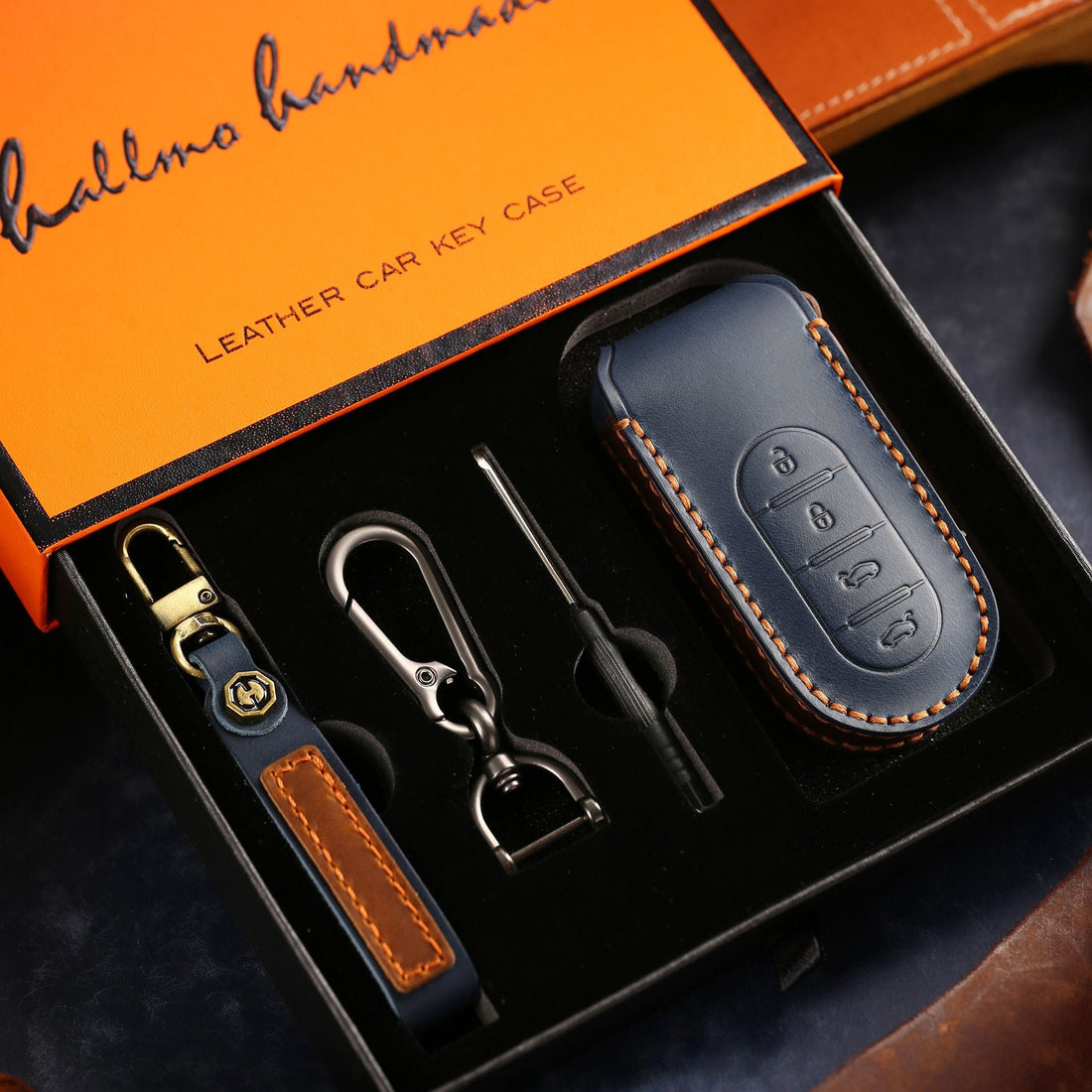 Key Fob Cover For Smart # 5