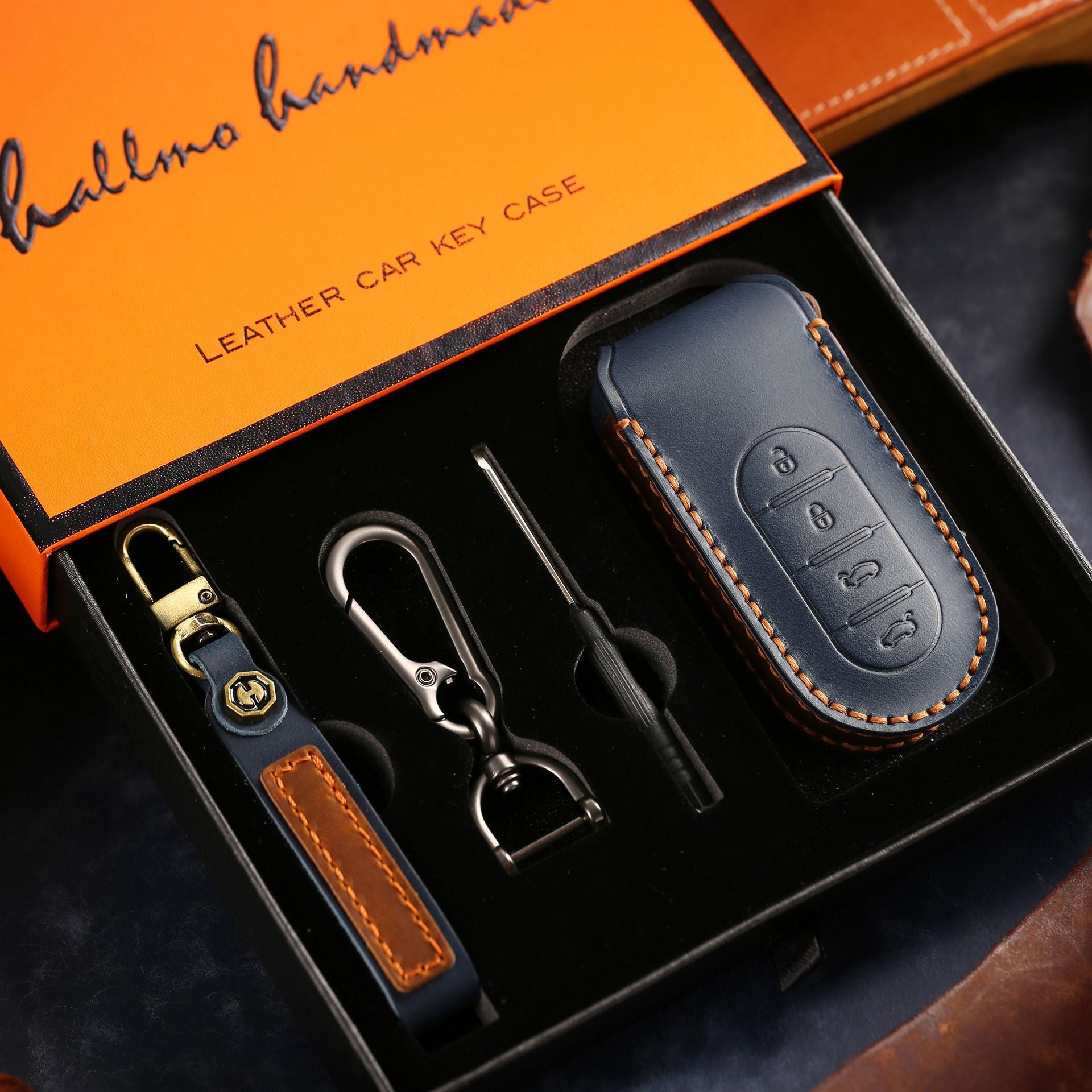 Key Fob Cover For Smart # 5