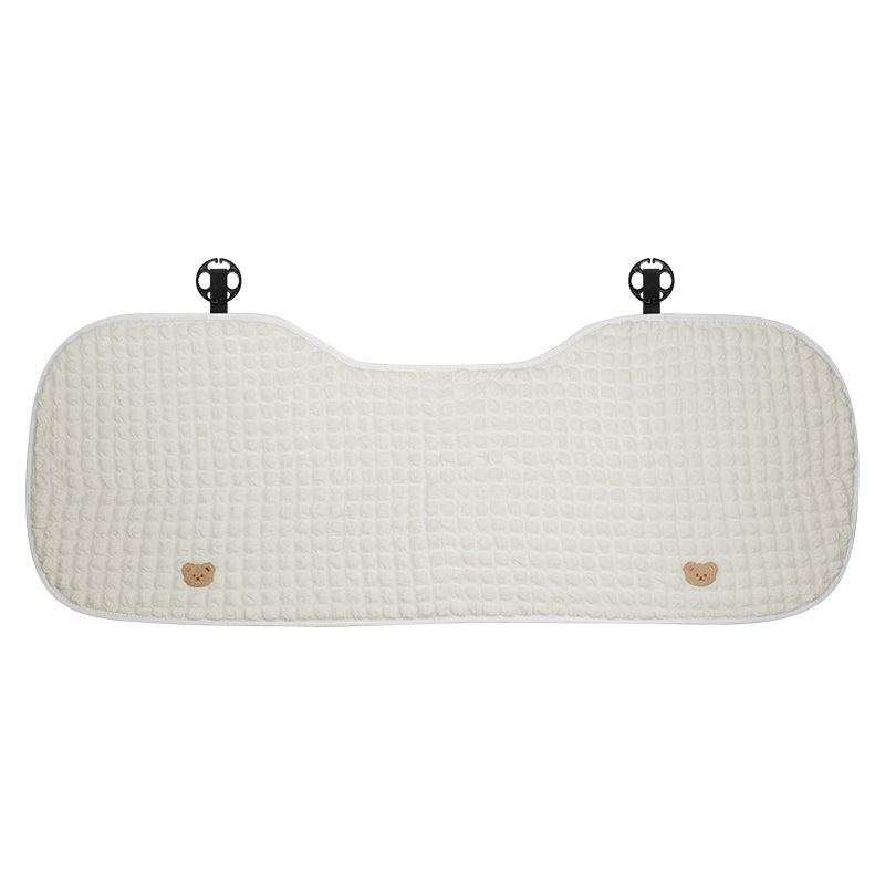 Lace Car Seat Cushion Summer Bubble Style Seat Cover For Smart # 1