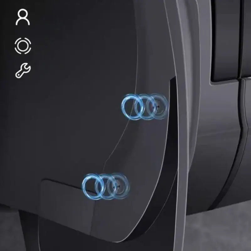 Mud Flaps for Smart #1