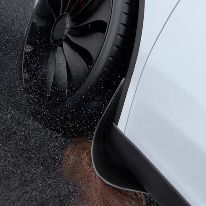 Mud Flaps Perfect Fit Reliable Protection For Smart #5