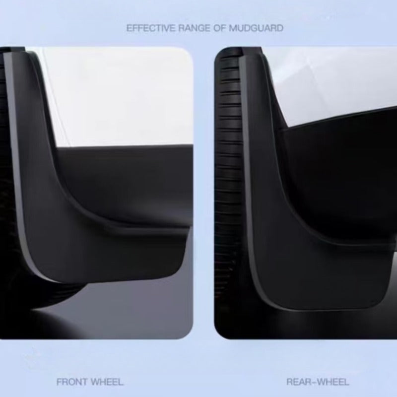 Mud Flaps Perfect Fit Reliable Protection For Smart #5