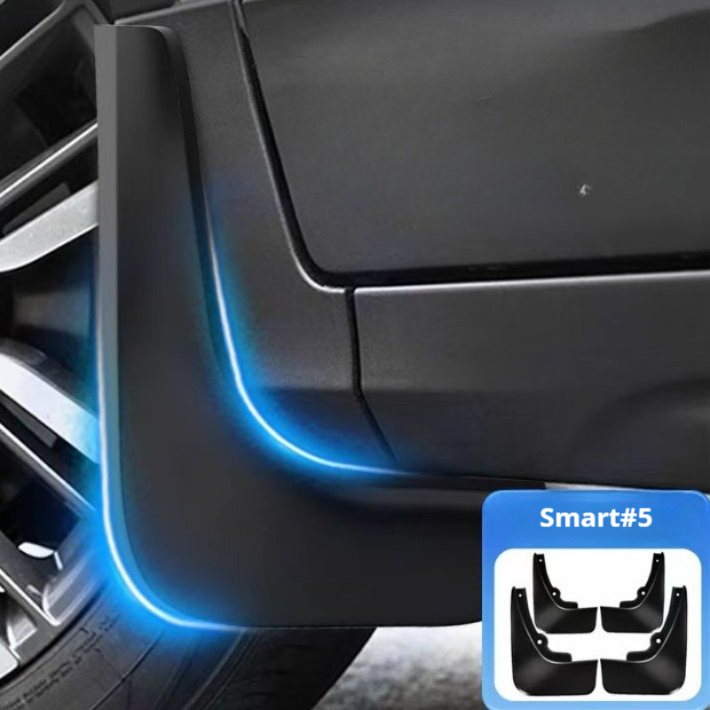 Mud Flaps Perfect Fit Reliable Protection For Smart #5