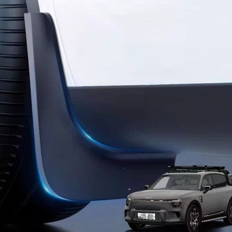 Mud Flaps Perfect Fit Reliable Protection For Smart #5