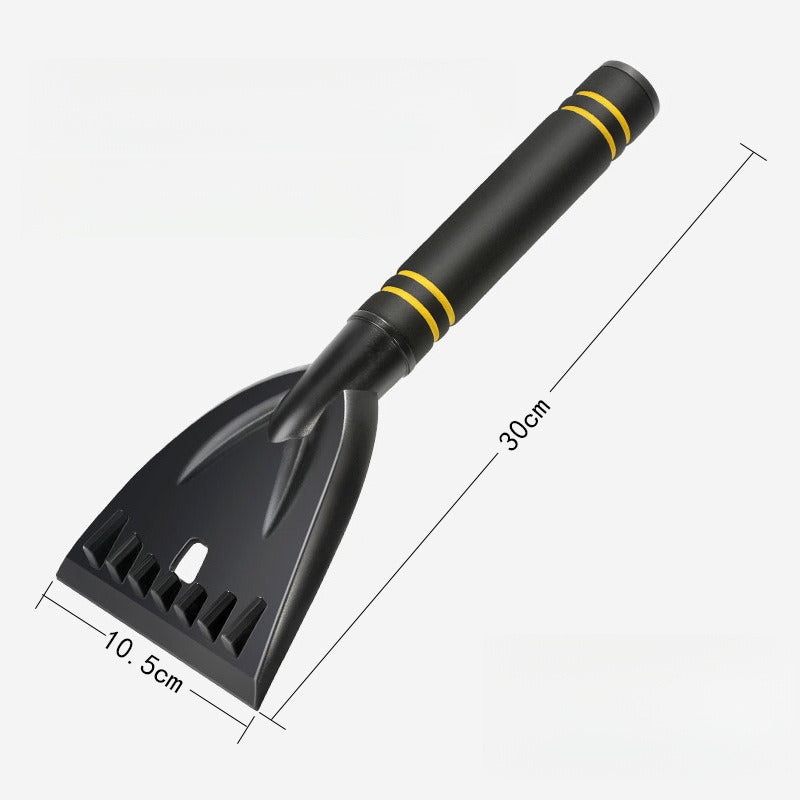 Multi-Purpose Snow & Ice Scraper for Cars.