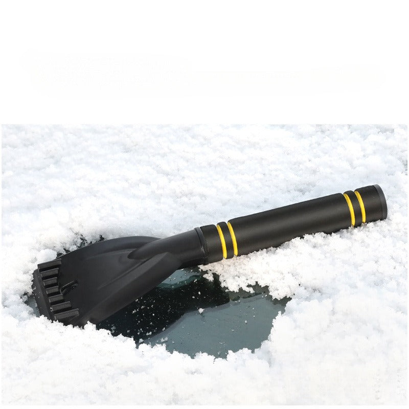Multi-Purpose Snow & Ice Scraper for Cars.