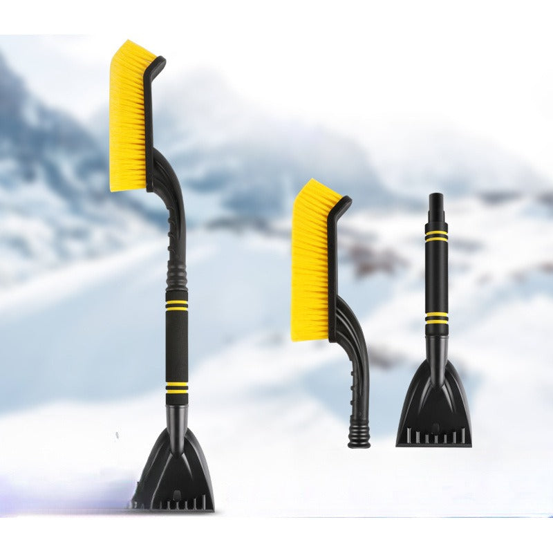 Multi-Purpose Snow & Ice Scraper for Cars.