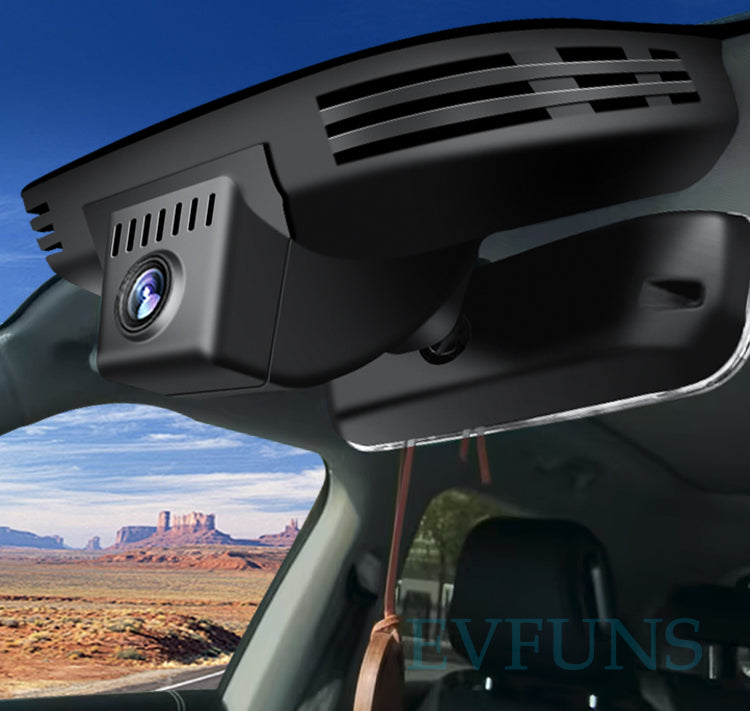 Original Factory Dash Cam For Smart #1