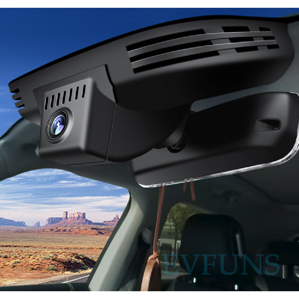 Original Factory Dash Cam For Smart #1