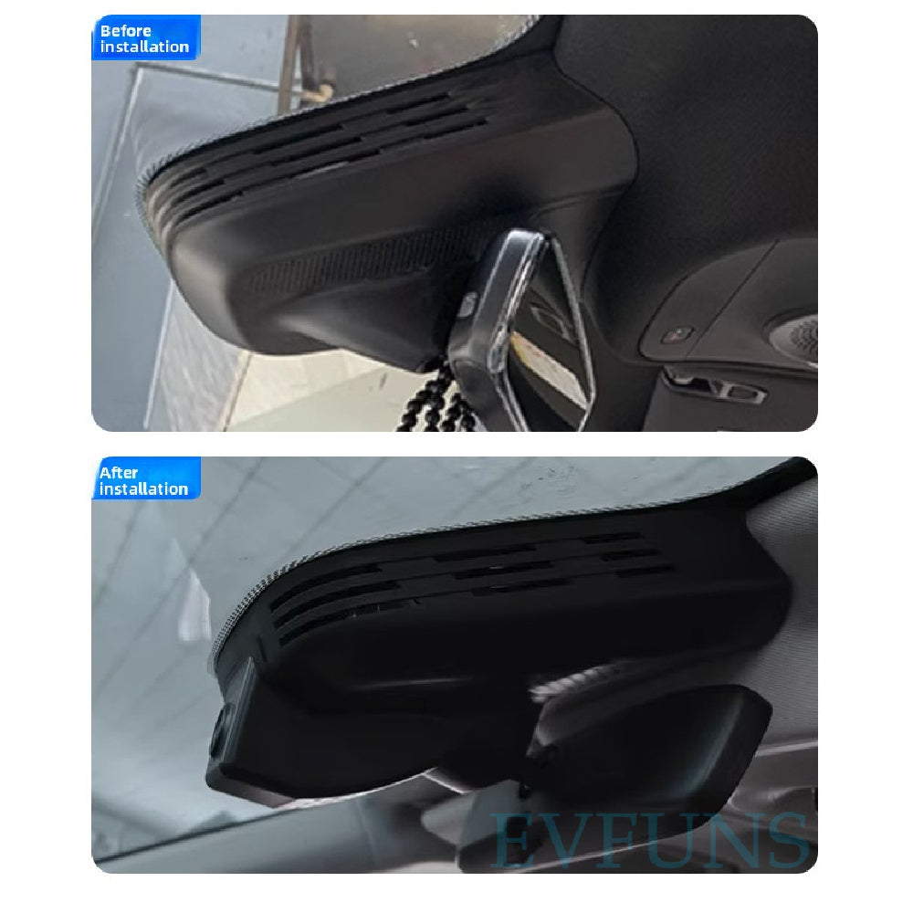 Original Factory Dash Cam For Smart #1