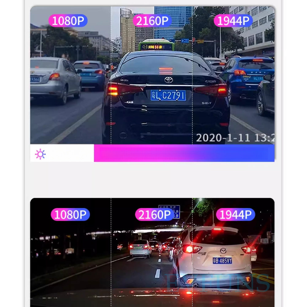 Original Factory Dash Cam For Smart #1