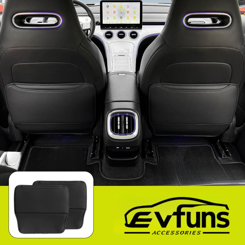 Seat Back Protector Mat for smart (2pcs)