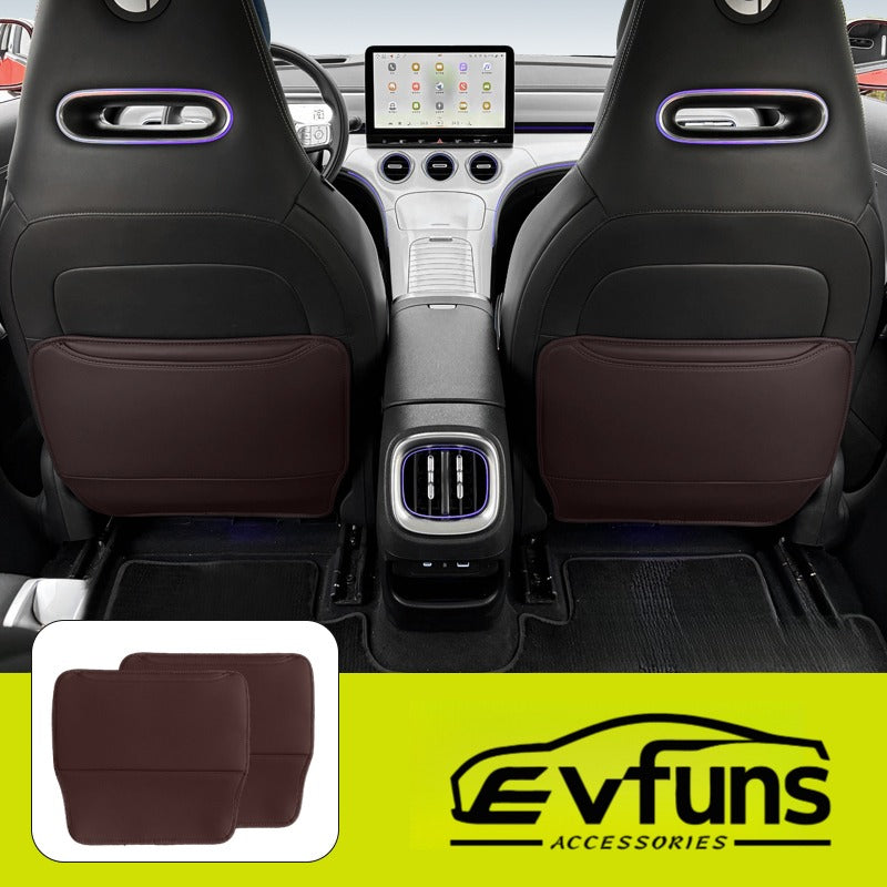 Seat Back Protector Mat for smart (2pcs)