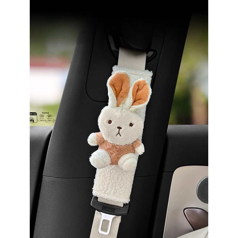 Seat Belt Shoulder Pad For Smart # 1