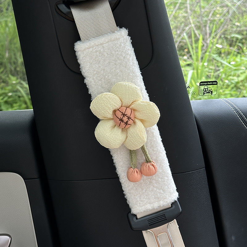 Seat Belt Shoulder Pad For Smart # 1