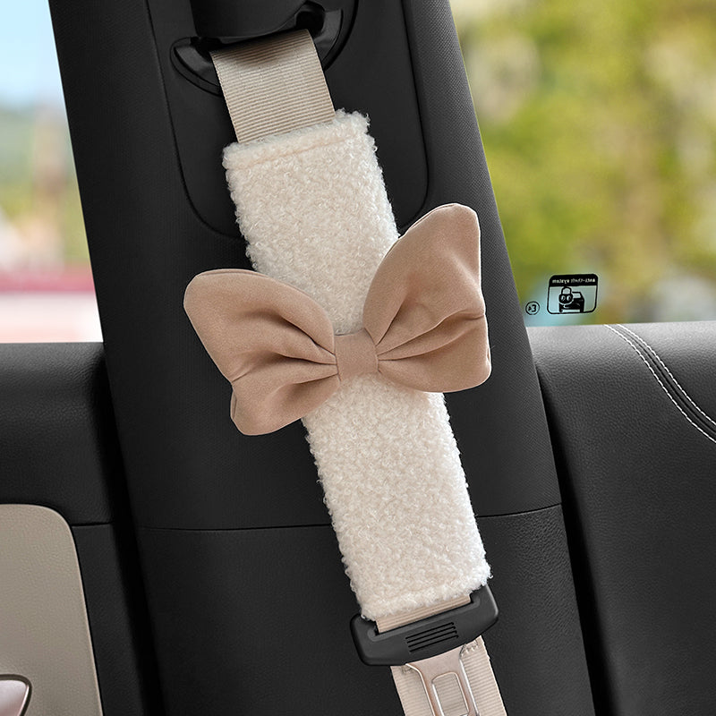 Seat Belt Shoulder Pad For Smart # 1