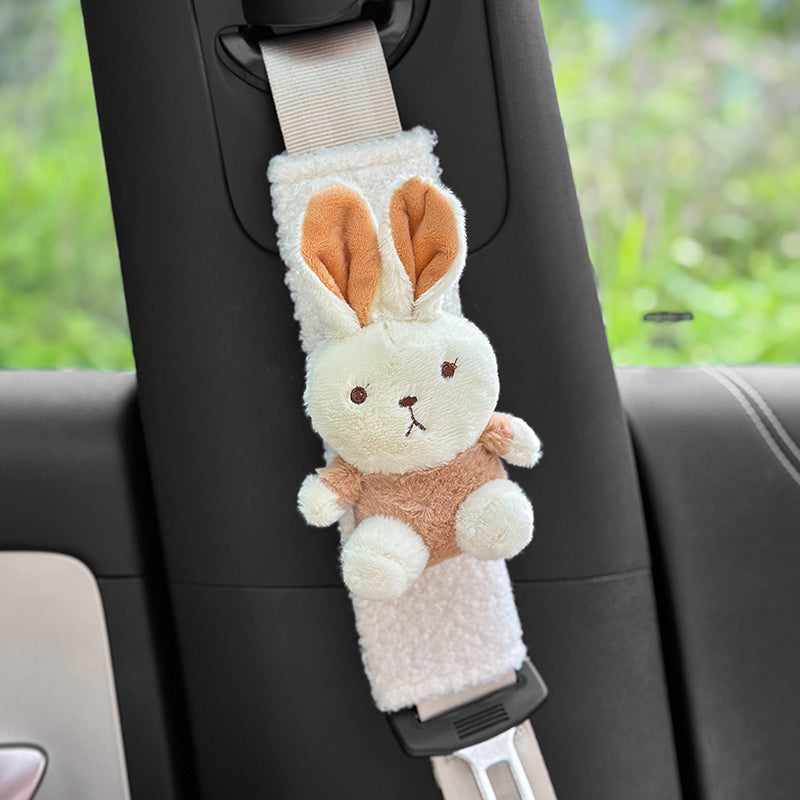 Seat Belt Shoulder Pad For Smart # 1