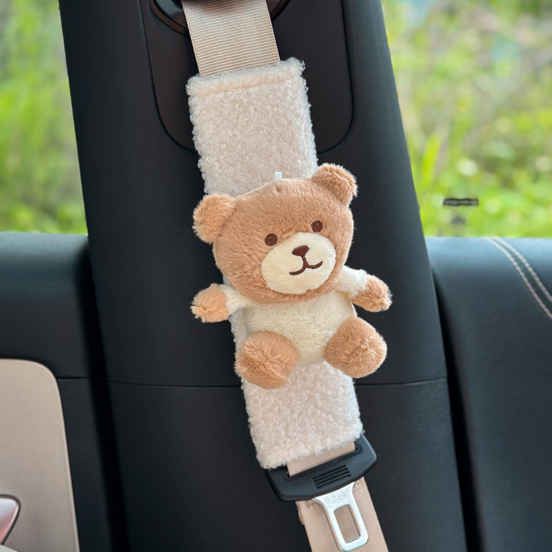 Seat Belt Shoulder Pad For Smart # 1