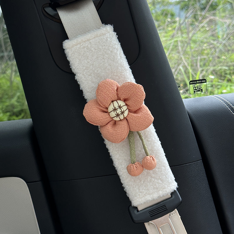 Seat Belt Shoulder Pad For Smart # 1