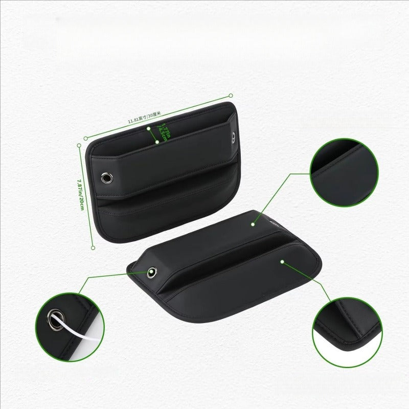 Seat Seam Organizer for Smart