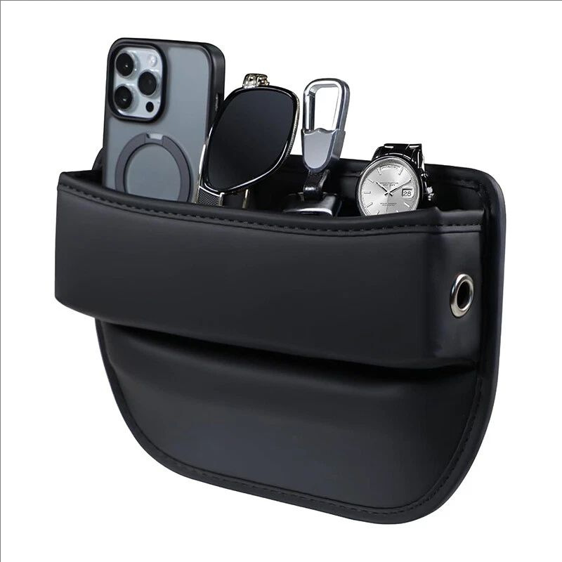 Seat Seam Organizer for Smart