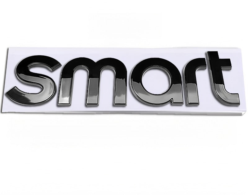Smart #1/#3 Front & Rear Trunk Badges