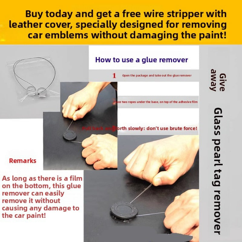 Smart #1/#3 Front & Rear Trunk Badges.