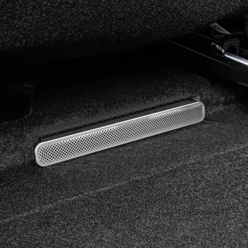 Smart#1/#3 under-seat vent cover