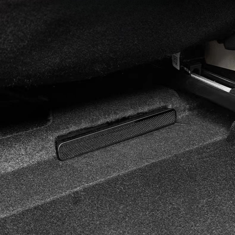 Smart#1/#3 under-seat vent cover