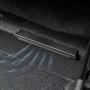Smart#1/#3 under-seat vent cover