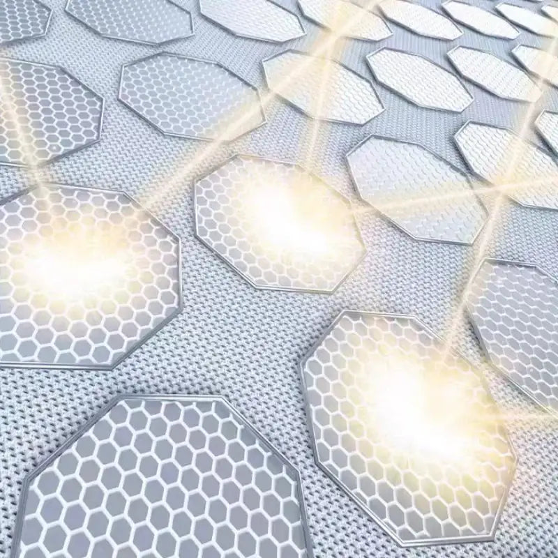 Smart #1 Sun Shade with Silver Reflective Coating