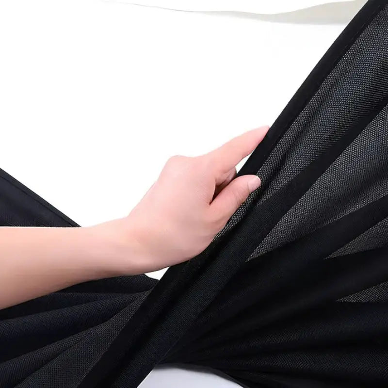 Sunshade with Steel Wire Frame For Smart #3