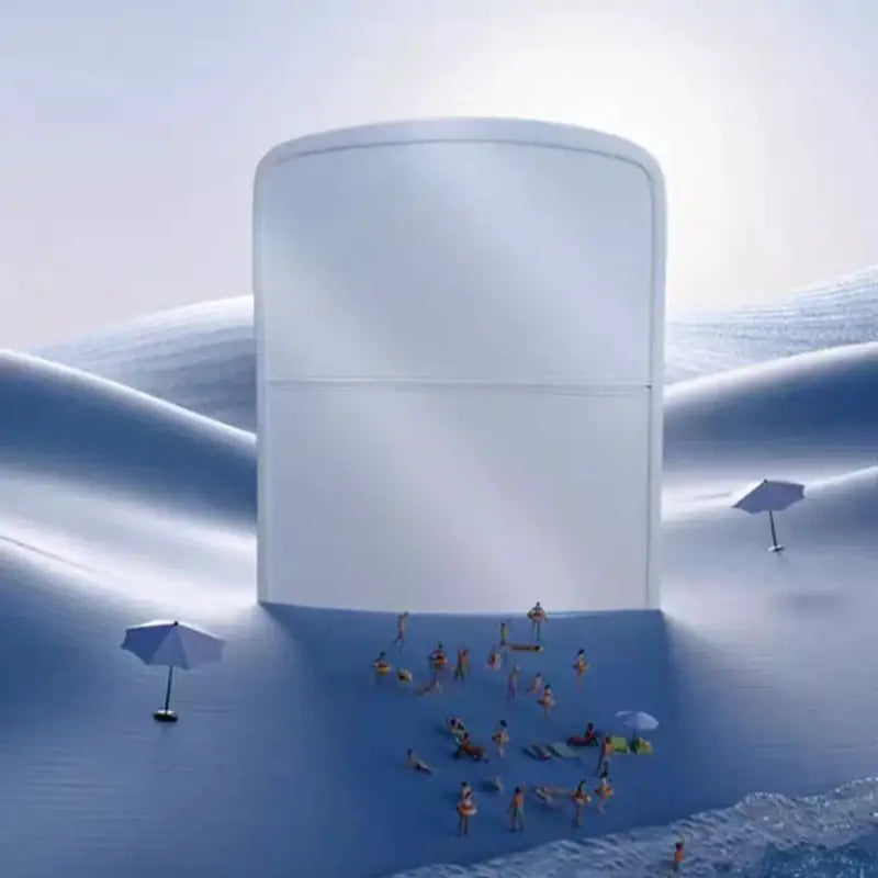 Sunshade with Steel Wire Frame For Smart #3