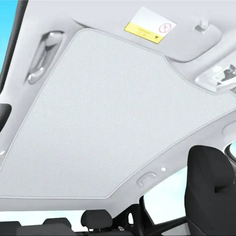 Sunshade with Steel Wire Frame For Smart #3