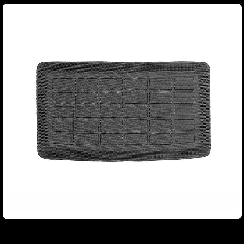 TPE Floor Mats & Trunk Mat Set for 2025 Smart #5 (Right-Hand Drive).