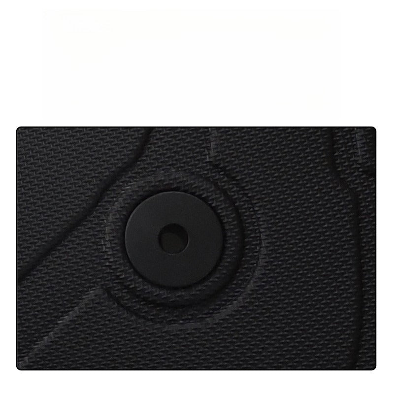 TPE Floor Mats & Trunk Mat Set for 2025 Smart #5 (Right-Hand Drive).