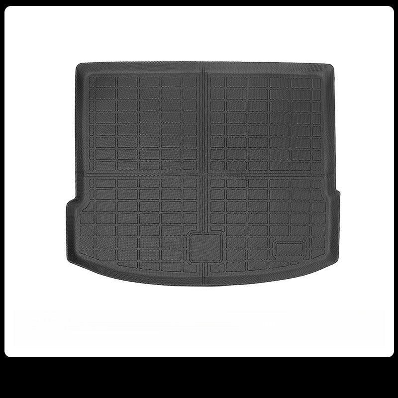 TPE Floor Mats & Trunk Mat Set for 2025 Smart #5 (Right-Hand Drive).