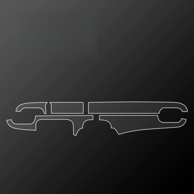 TPU protective film For Smart # 1