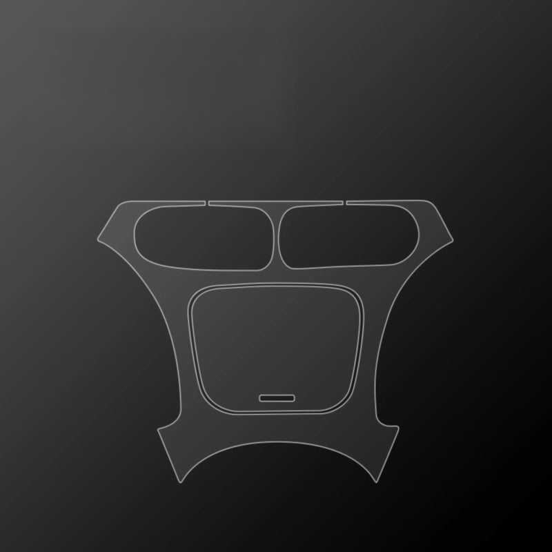 TPU protective film For Smart # 1