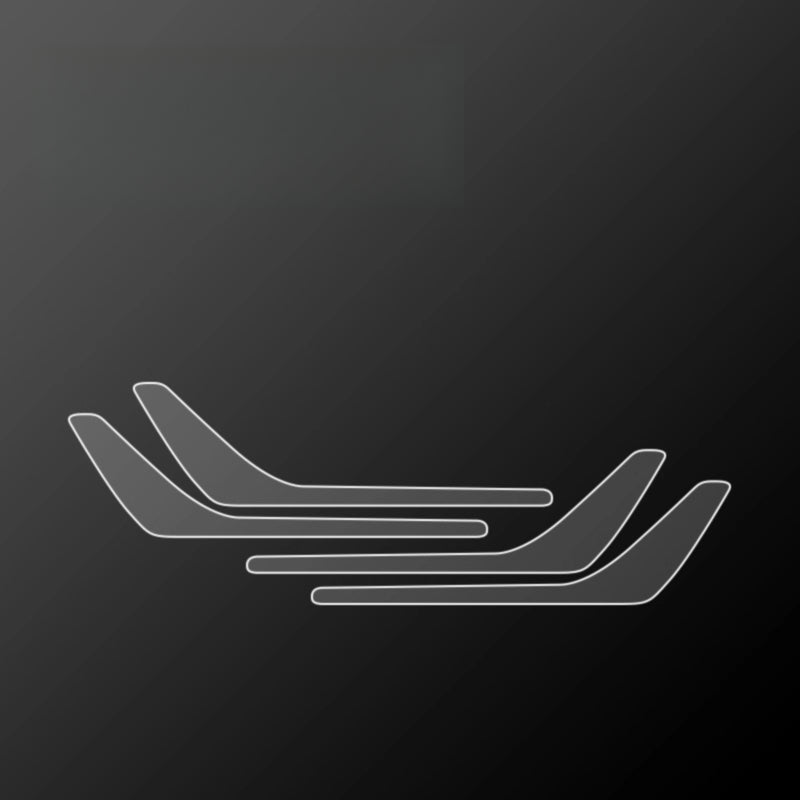 TPU protective film For Smart # 1