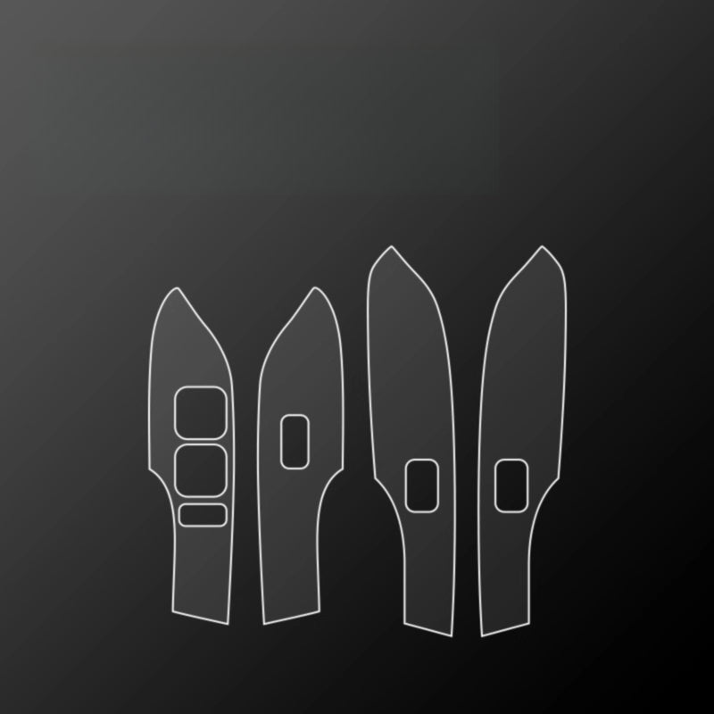 TPU protective film For Smart # 1