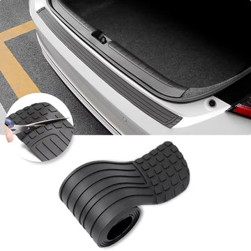 Universal Trunk Bumper Guard & Door Sill Protector.