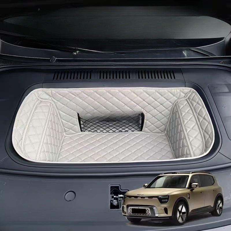 Weather Trunk Storage Mat for Smart #5